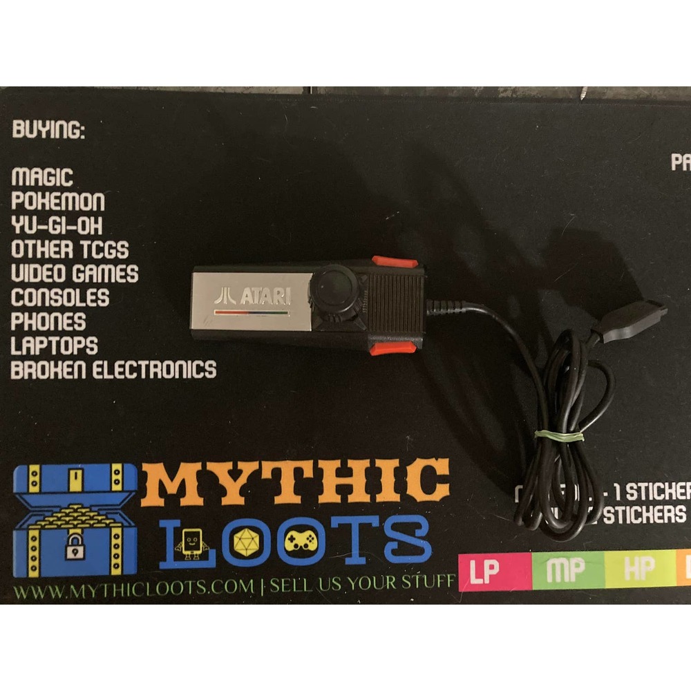 Atari 7800 Controller